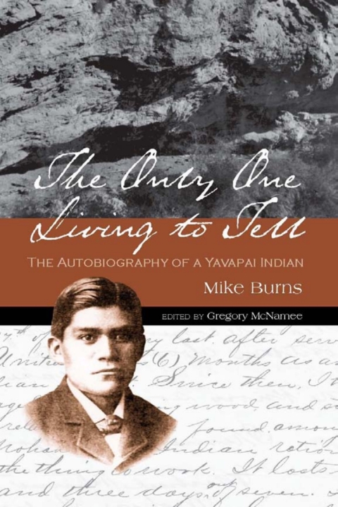 Cover image for book The Only One Living to Tell