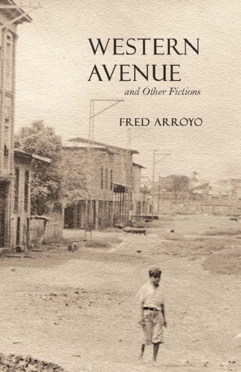 Cover image for book Western Avenue and Other Fictions