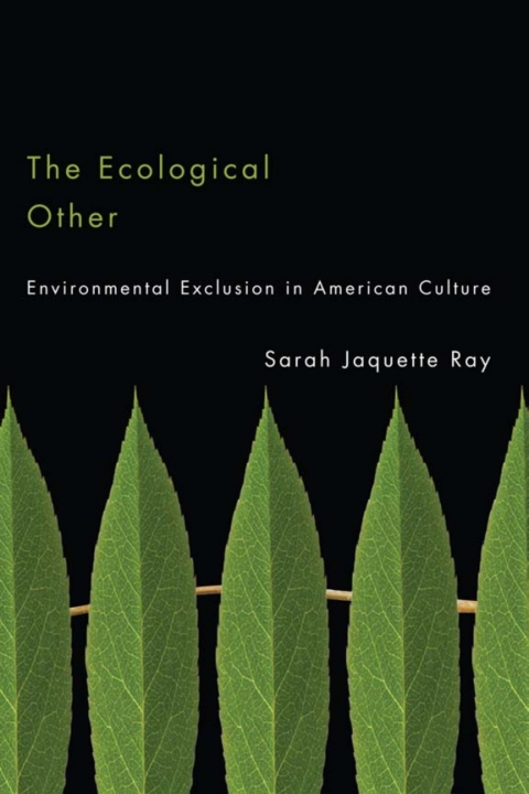 Cover image for book The Ecological Other