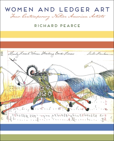 Cover image for book Women and Ledger Art
