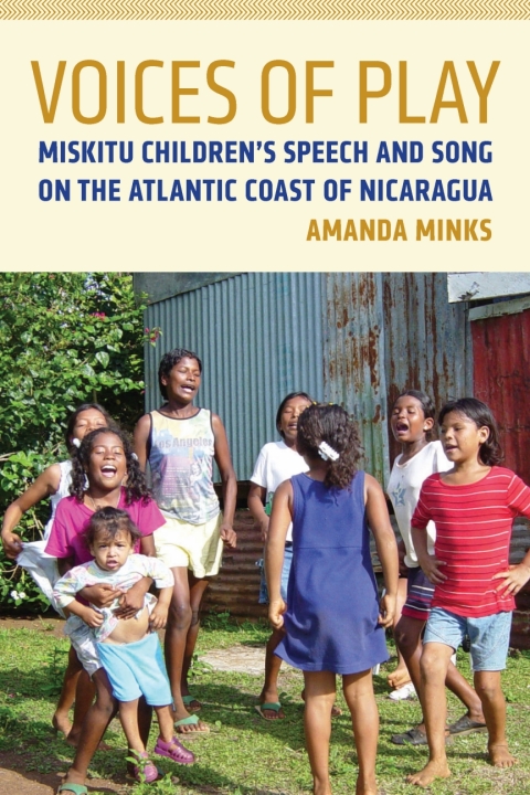 Cover image for book Voices of Play