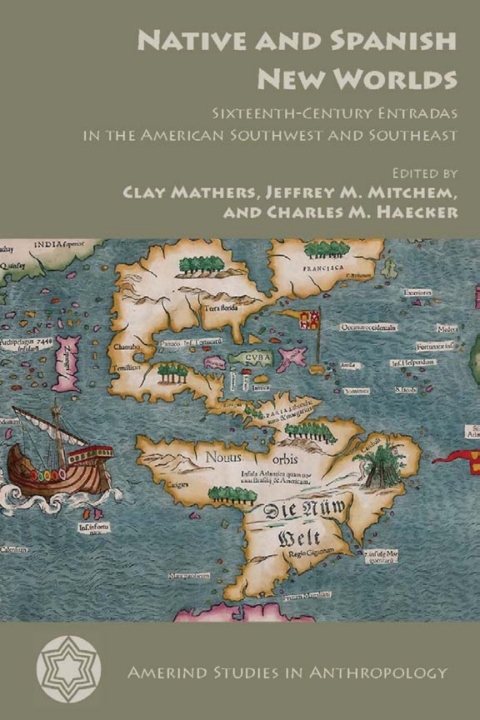 Cover image for book Native and Spanish New Worlds