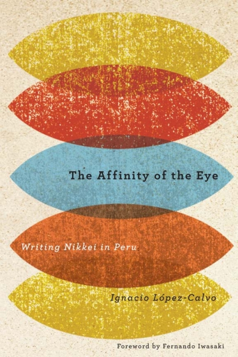Cover image for book The Affinity of the Eye