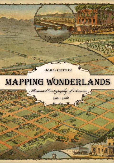 Cover image for book Mapping Wonderlands