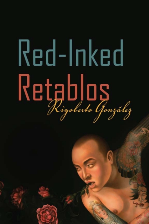 Cover image for book Red-Inked Retablos