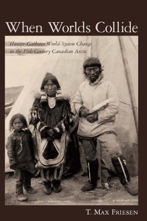 Cover image for book When Worlds Collide