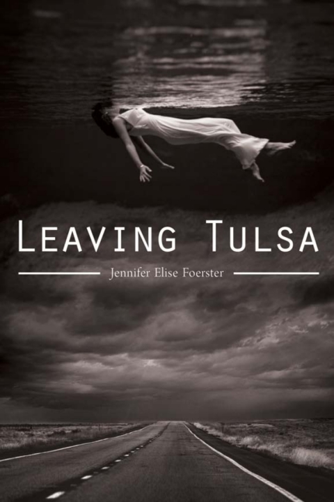 Cover image for book Leaving Tulsa