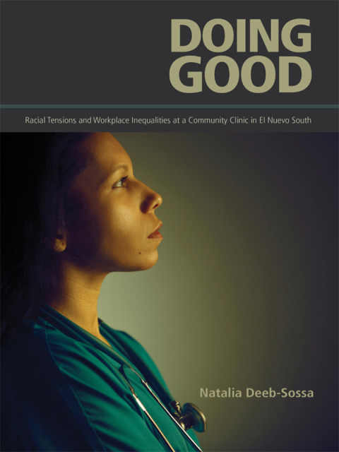 Cover image for book Doing Good