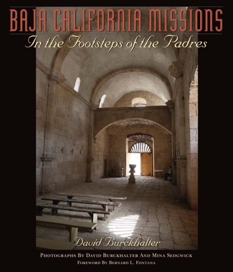 Cover image for book Baja California Missions