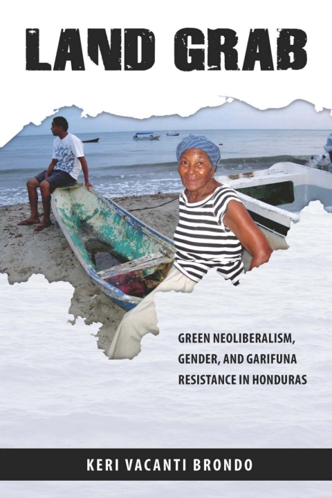 Cover image for book Land Grab