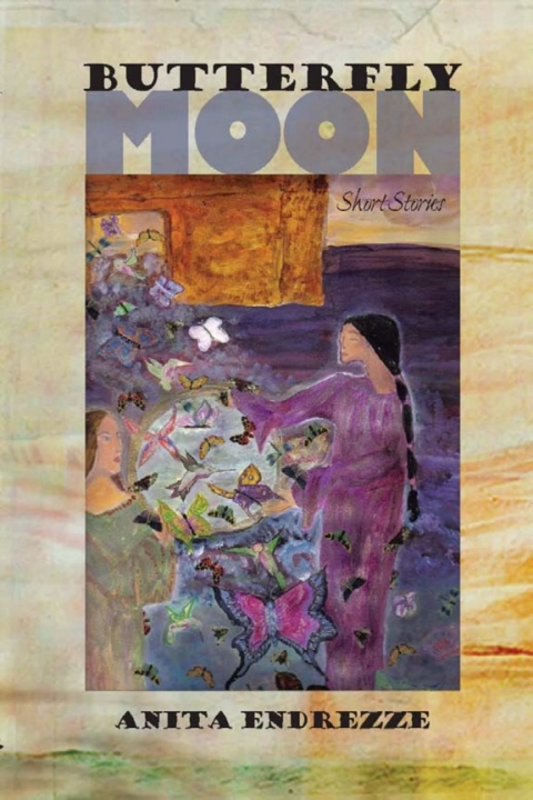Cover image for book Butterfly Moon