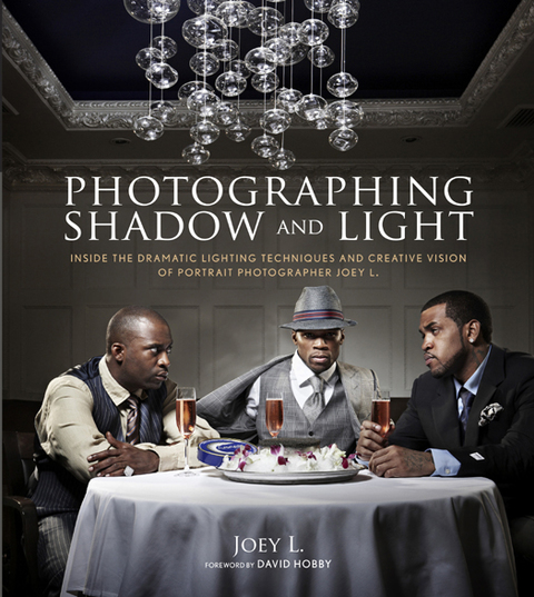 Cover image for book Photographing Shadow and Light