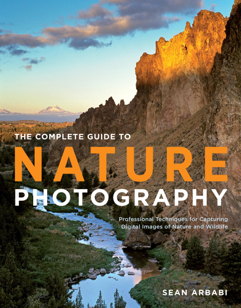 Cover image for book The Complete Guide to Nature Photography