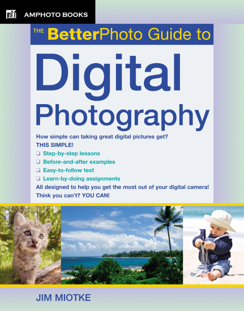 Cover image for book The BetterPhoto Guide to Digital Photography