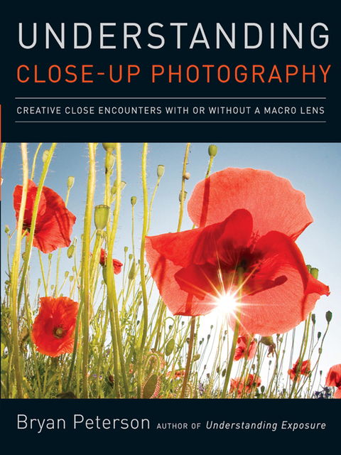 Cover image for book Understanding Close-Up Photography