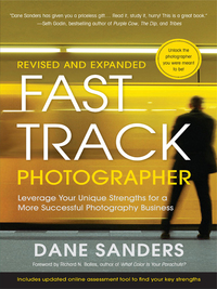 Cover image: Fast Track Photographer, Revised and Expanded Edition 9780817400019