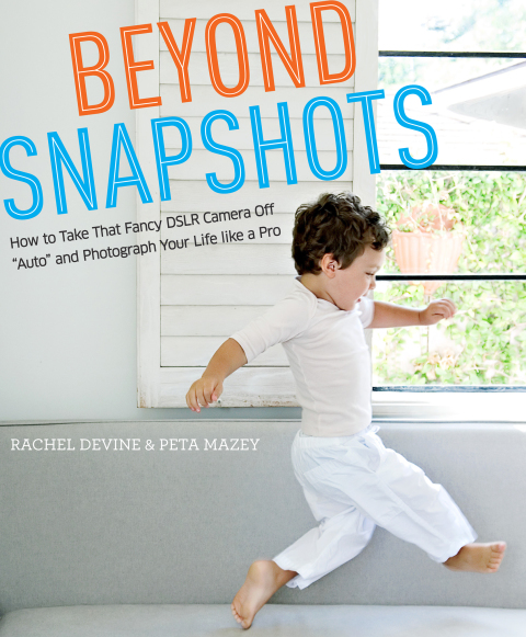 Cover image for book Beyond Snapshots