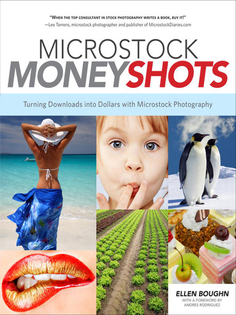 Cover image for book Microstock Money Shots