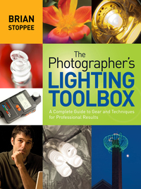 Cover image: The Photographer's Lighting Toolbox 9780817439651