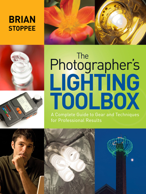 Cover image for book The Photographer's Lighting Toolbox