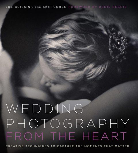Cover image for book Wedding Photography from the Heart