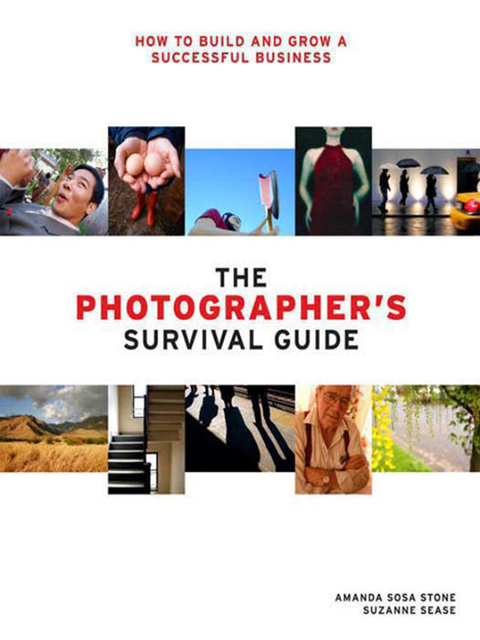 Cover image for book The Photographer's Survival Guide