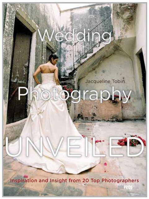 Cover image for book Wedding Photography Unveiled