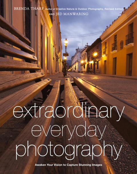 Cover image for book Extraordinary Everyday Photography