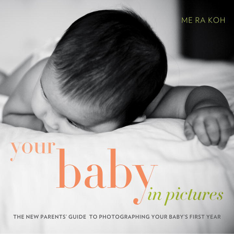 Cover image for book Your Baby in Pictures