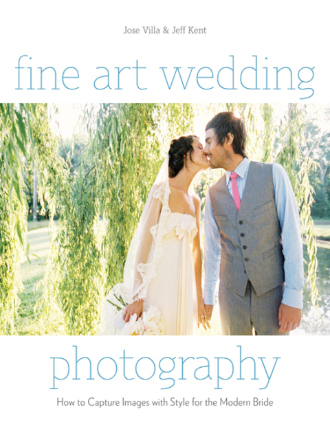 Cover image for book Fine Art Wedding Photography
