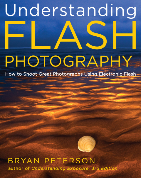Cover image for book Understanding Flash Photography