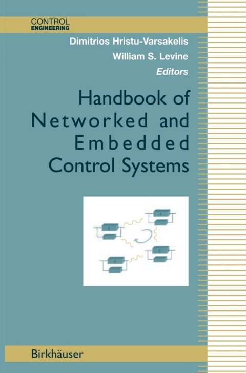 Cover image for book Handbook of Networked and Embedded Control Systems