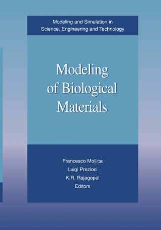 Modeling of Biological Materials