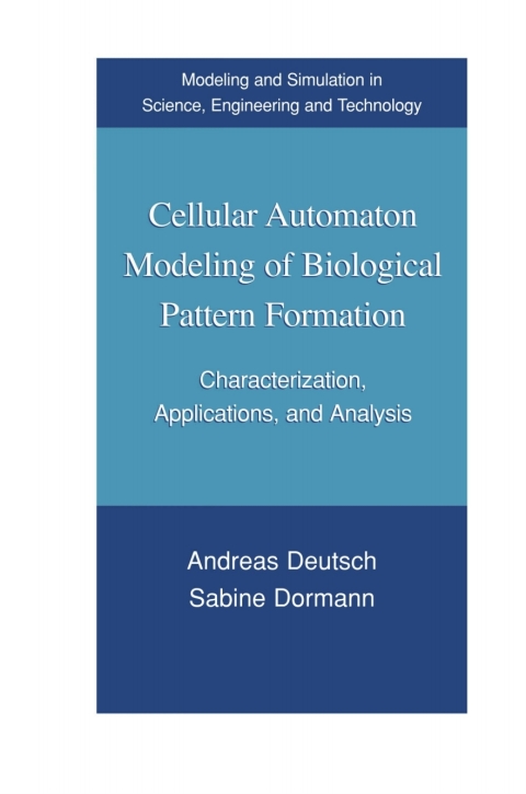 Cover image for book Cellular Automaton Modeling of Biological Pattern Formation