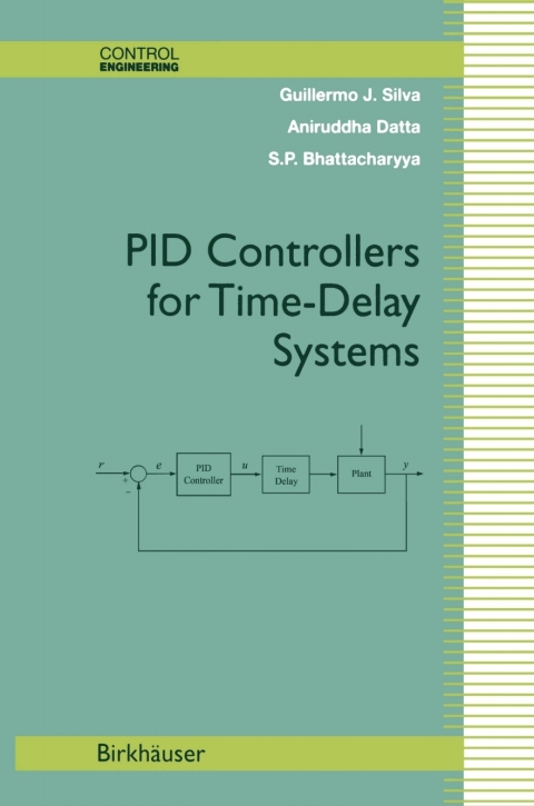 Cover image for book PID Controllers for Time-Delay Systems