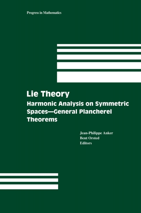 Cover image for book Lie Theory
