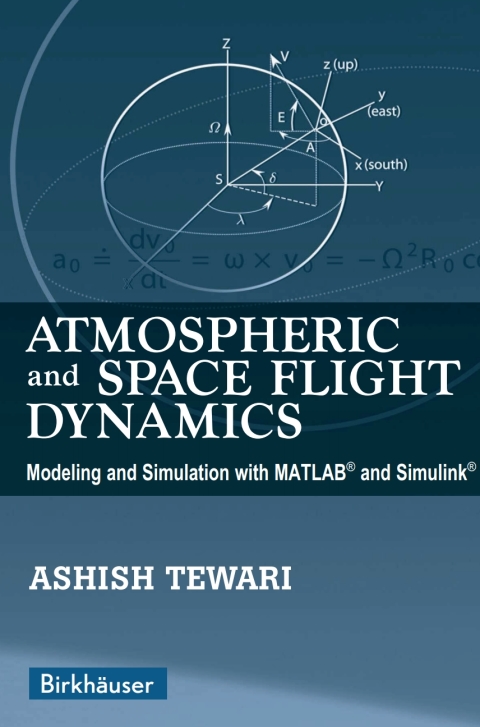 Cover image for book Atmospheric and Space Flight Dynamics