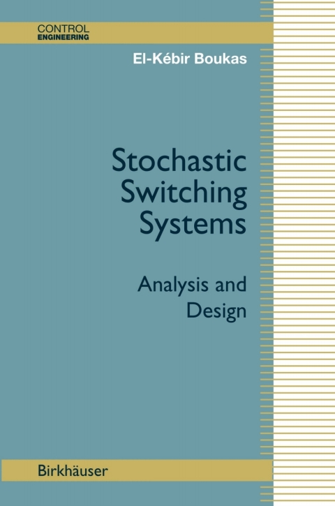 Cover image for book Stochastic Switching Systems