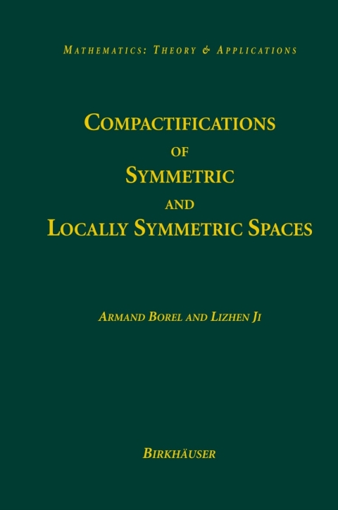 Compactifications of Symmetric and Locally Symmetric Spaces 