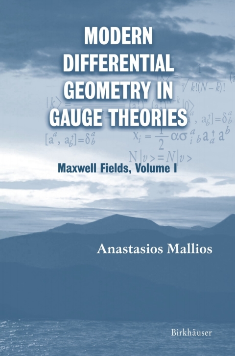 Cover image for book Modern Differential Geometry in Gauge Theories