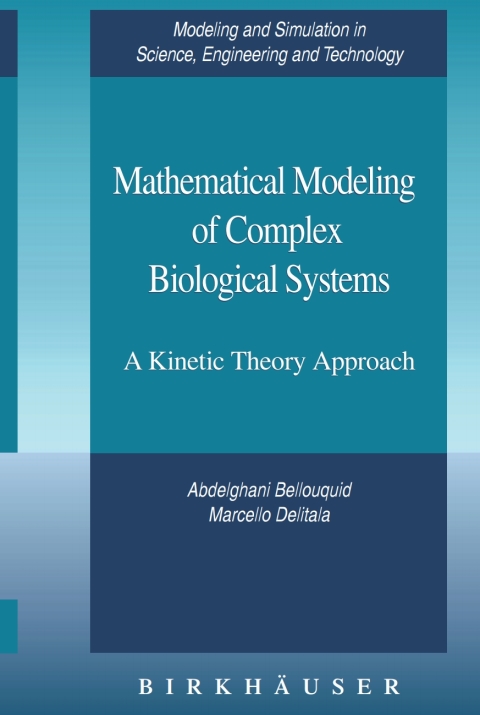 Cover image for book Mathematical Modeling of Complex Biological Systems