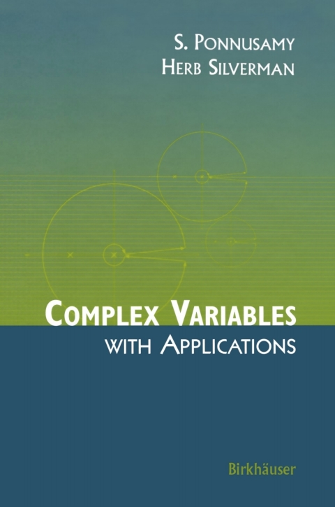 Cover image for book Complex Variables with Applications