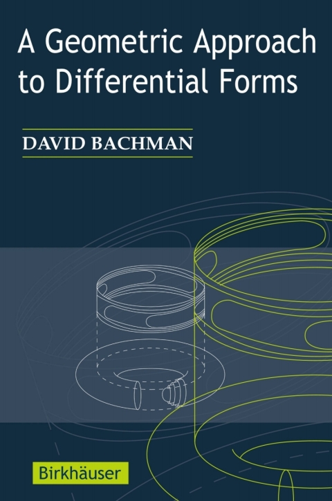 Cover image for book A Geometric Approach to Differential Forms