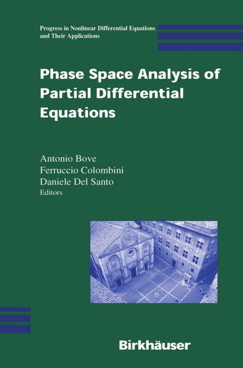 Cover image for book Phase Space Analysis of Partial Differential Equations