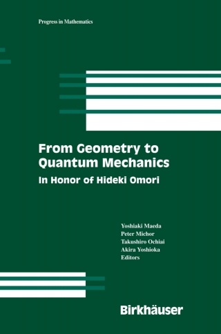 From Geometry to Quantum Mechanics