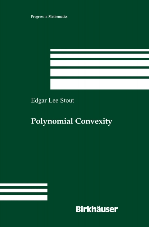 Cover image for book Polynomial Convexity