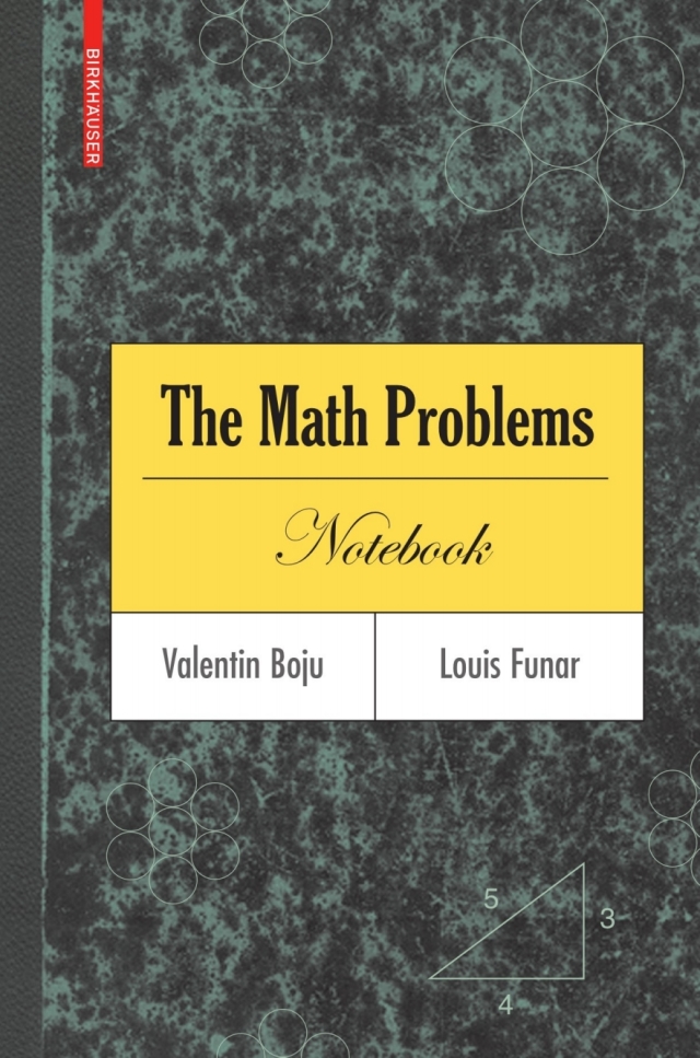 The Math Problems Notebook