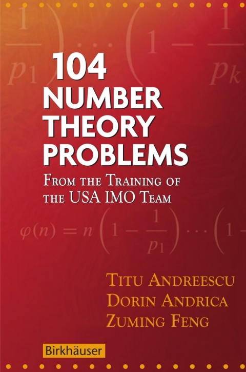 104 Number Theory Problems 