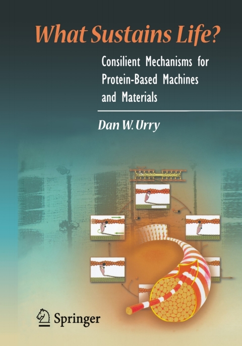 Cover image for book What Sustains Life?