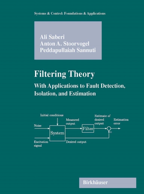 Cover image for book Filtering Theory